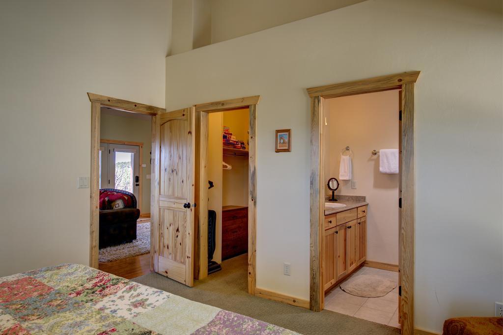 Ridgetop Hideaway Hatch Bagian luar foto