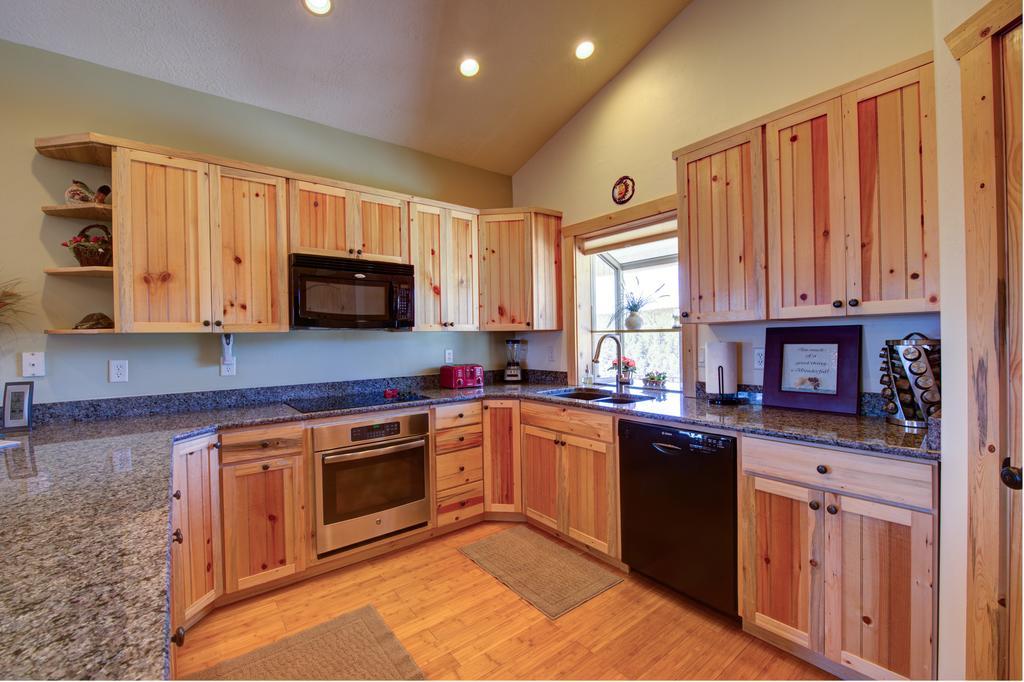 Ridgetop Hideaway Hatch Bagian luar foto